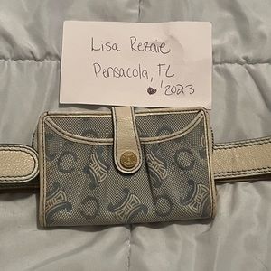 FLASH 24hr SALE Authentic Celine Belt Bag